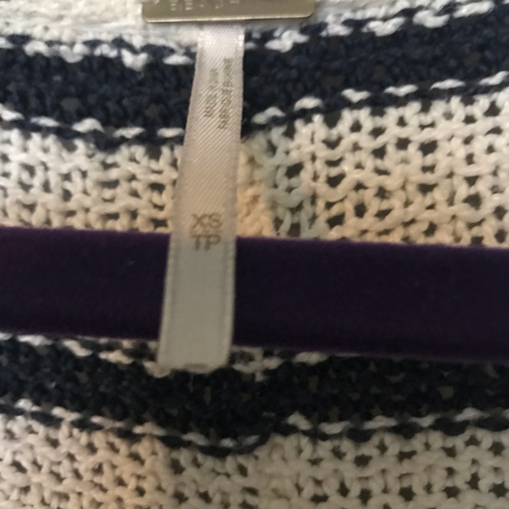 Free People Striped Cardigan - Picture 2 of 2